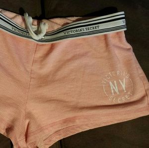 Victoria's Secret Soft Shorts Size small